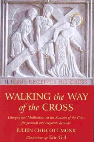 Cover of Walking the Way of the Cross