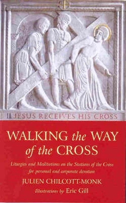 Book cover for Walking the Way of the Cross