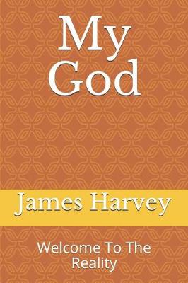 Book cover for My God