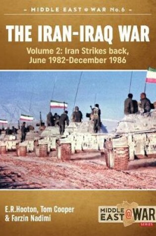 Cover of The Iran-Iraq War - Volume 2