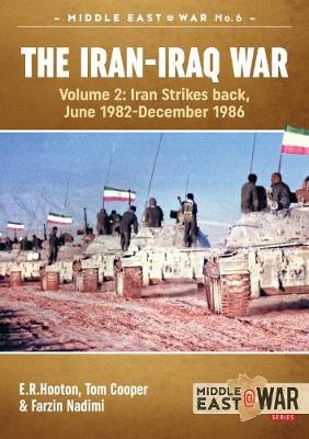 Book cover for The Iran-Iraq War - Volume 2