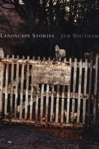 Cover of Landscape Stories