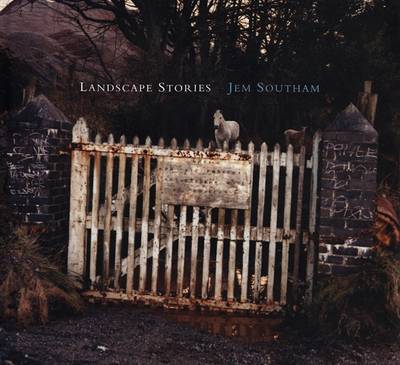 Book cover for Landscape Stories