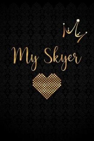 Cover of My Skyer