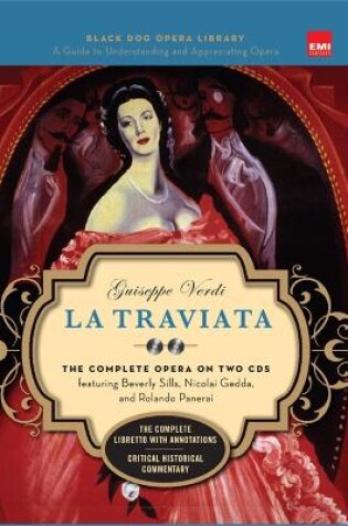 Cover of La Traviata (Book And CDs)