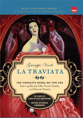 Cover of La Traviata (Book And CDs)