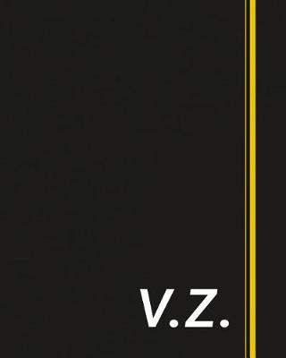 Book cover for V.Z.