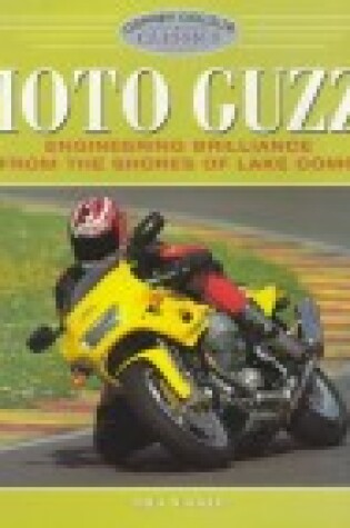 Cover of Moto Guzzi