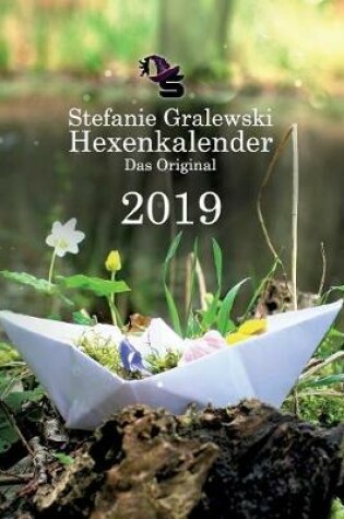 Cover of Steffis Hexenkalender 2019