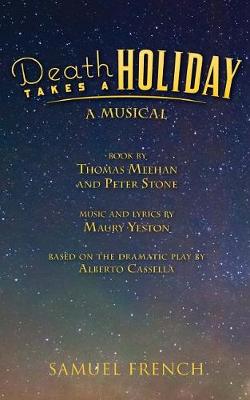 Book cover for Death Takes a Holiday