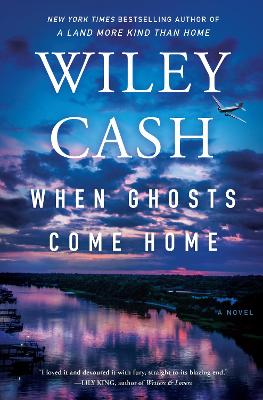 Book cover for When Ghosts Come Home