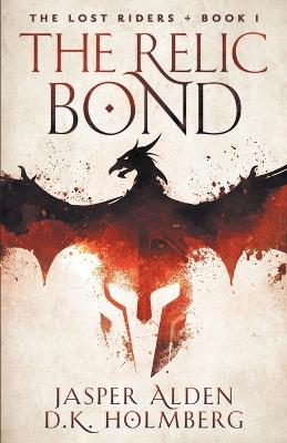 Book cover for The Relic Bond