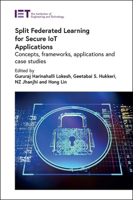 Cover of Split Federated Learning for Secure IoT Applications