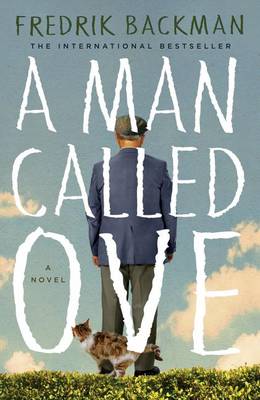 Book cover for A Man Called Ove