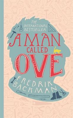 Book cover for A Man Called Ove