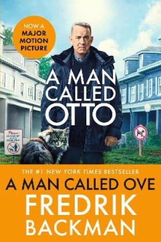 Cover of A Man Called Ove
