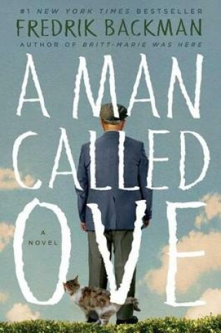 Cover of A Man Called Ove