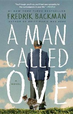 Book cover for A Man Called Ove
