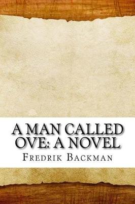 Book cover for A Man Called Ove