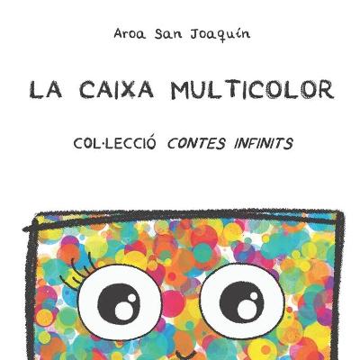 Book cover for La Caixa Multicolor