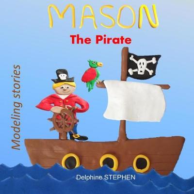 Book cover for Mason the Pirate