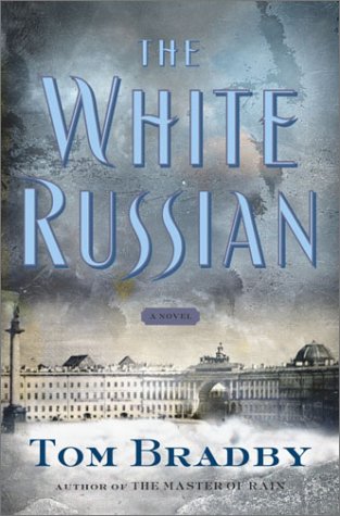 Book cover for The White Russian