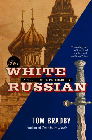 Cover of The White Russian