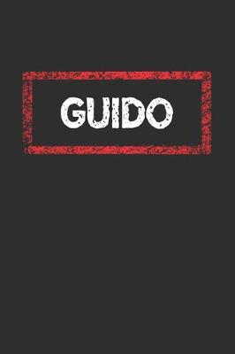 Book cover for Guido Notebook