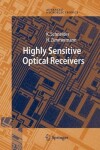 Book cover for Highly Sensitive Optical Receivers