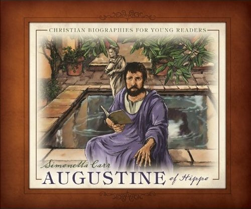 Book cover for Augustine of Hippo