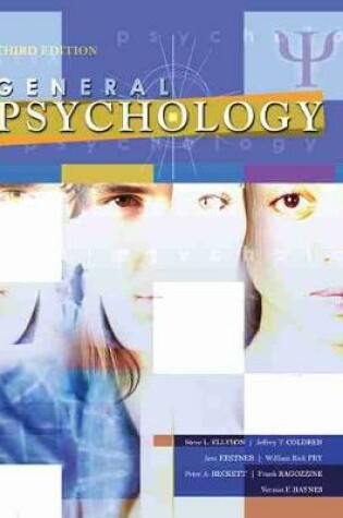 Cover of General Psychology