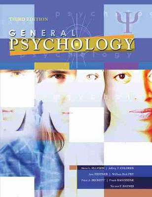 Book cover for General Psychology