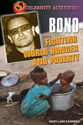 Book cover for Bono