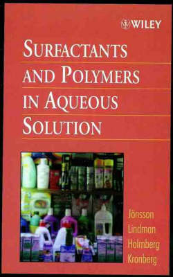 Book cover for Surfactants and Polymers in Aqueous Solution