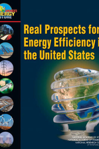 Cover of Real Prospects for Energy Efficiency in the United States