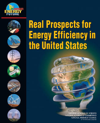 Book cover for Real Prospects for Energy Efficiency in the United States
