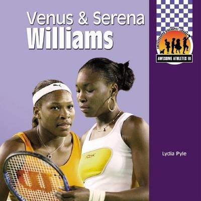 Book cover for Venus & Serena Williams eBook