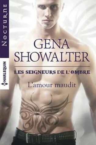 Cover of L'Amour Maudit