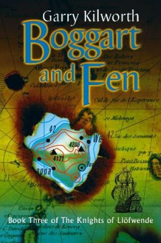 Cover of Boggart And Fen