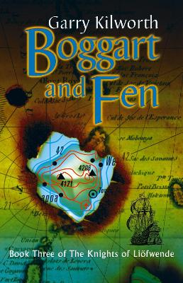 Book cover for Boggart And Fen