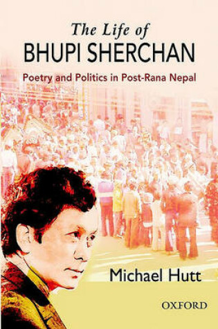 Cover of The Life of Bhupi Sherchan