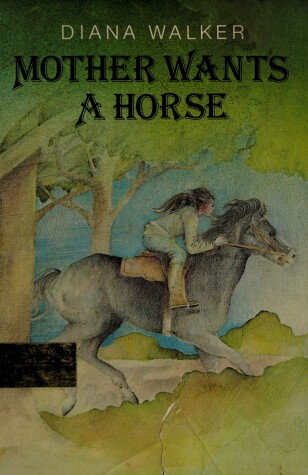 Book cover for Mother Wants a Horse