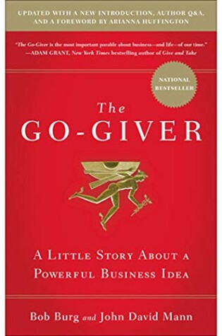 Cover of Go-Giver, Expanded Edition (Prem)