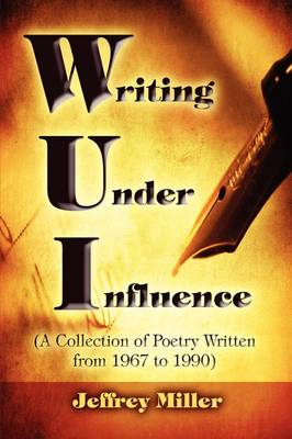 Book cover for Wui Writing Under Influence