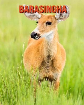 Book cover for Barasingha