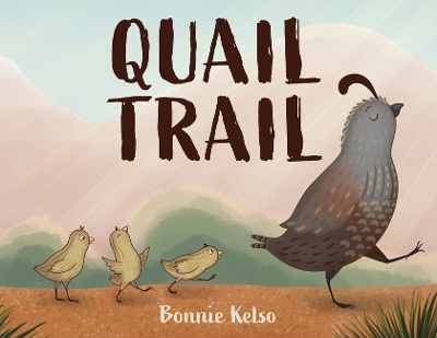 Book cover for Quail Trail