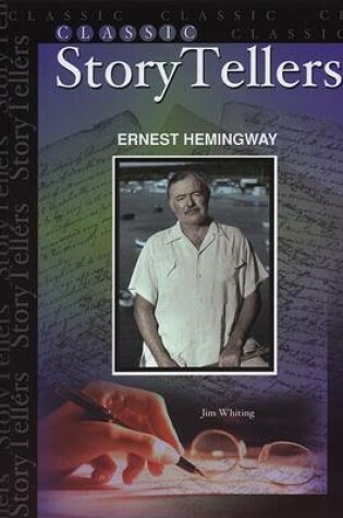 Cover of Ernest Hemingway