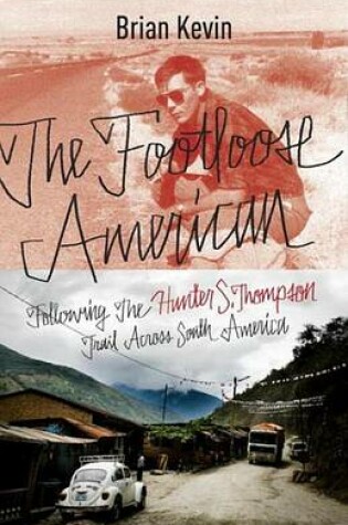 Cover of The Footloose American