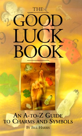 Book cover for The Good Luck Book