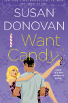 Book cover for I Want Candy